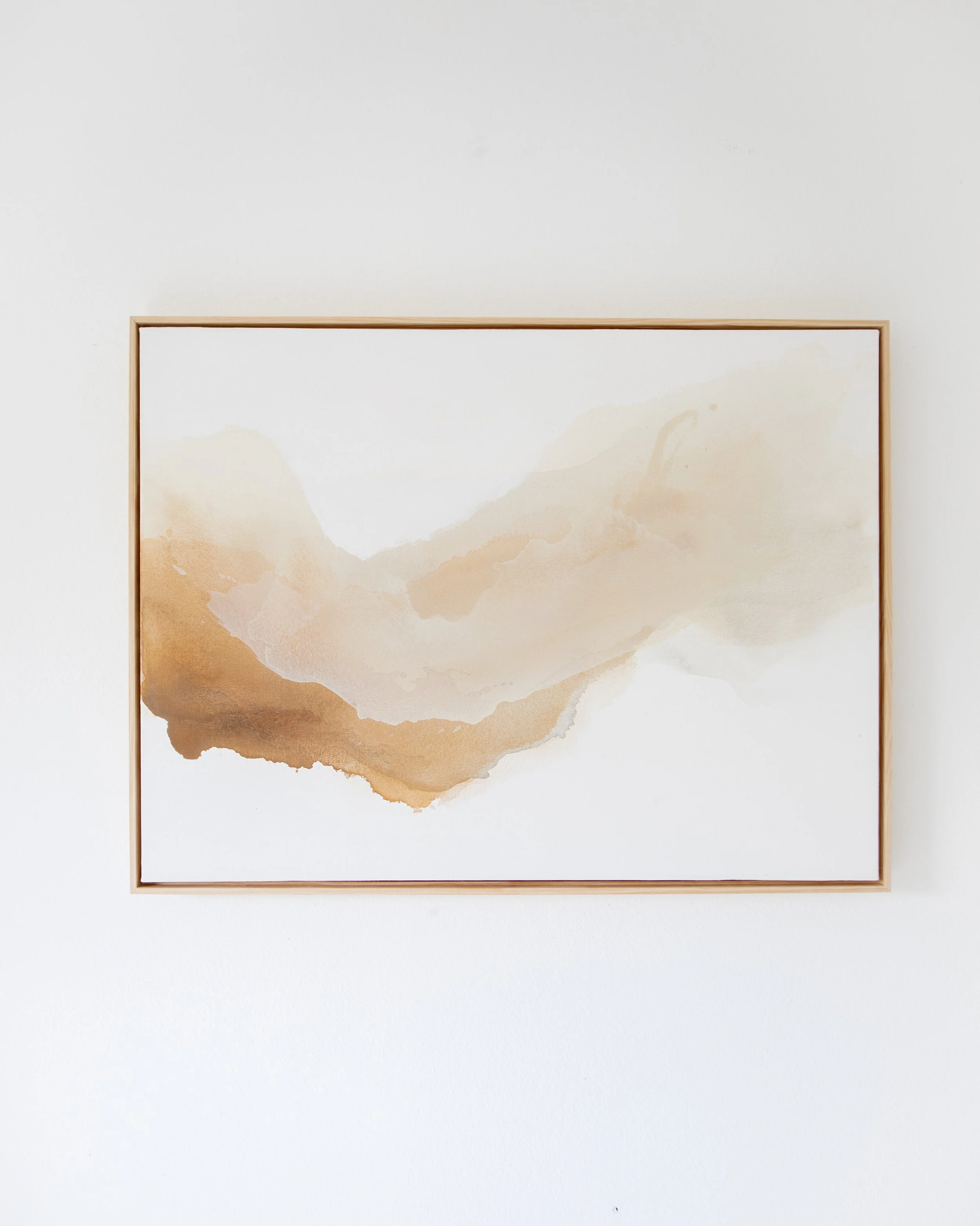 Light Through Water | Canvas Print