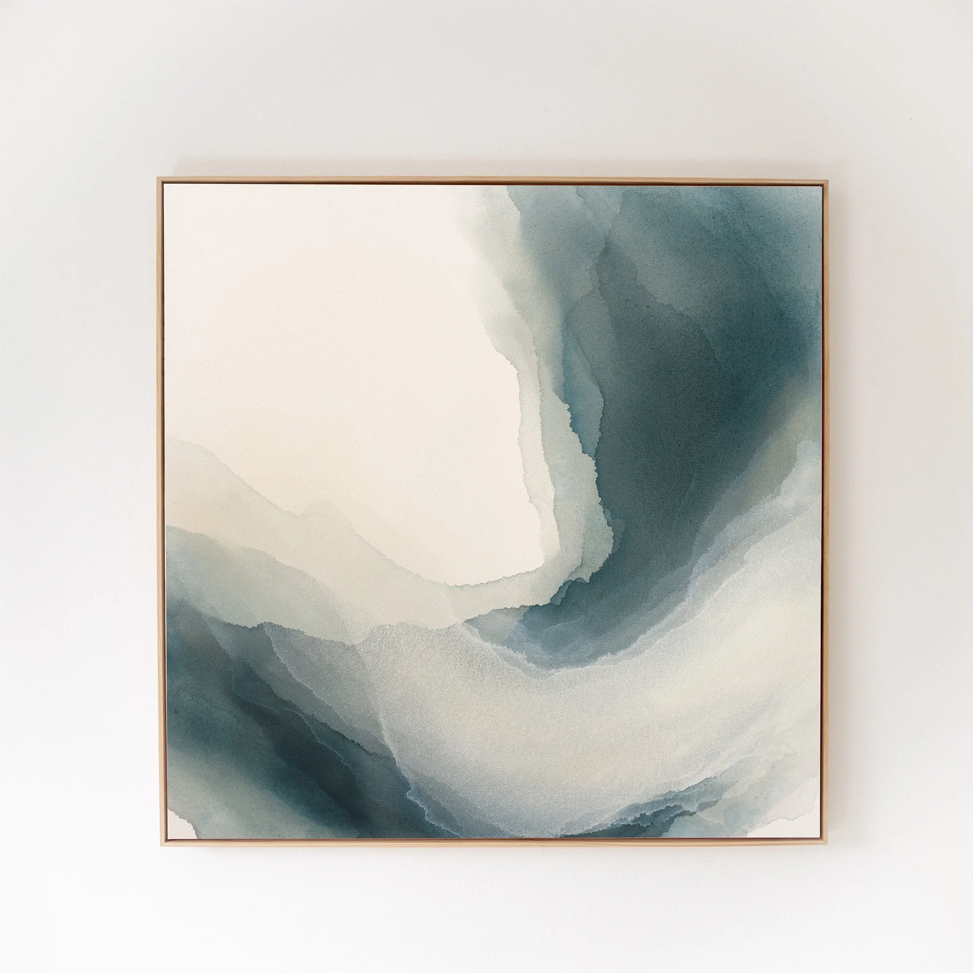Quiet Pull | Canvas Print