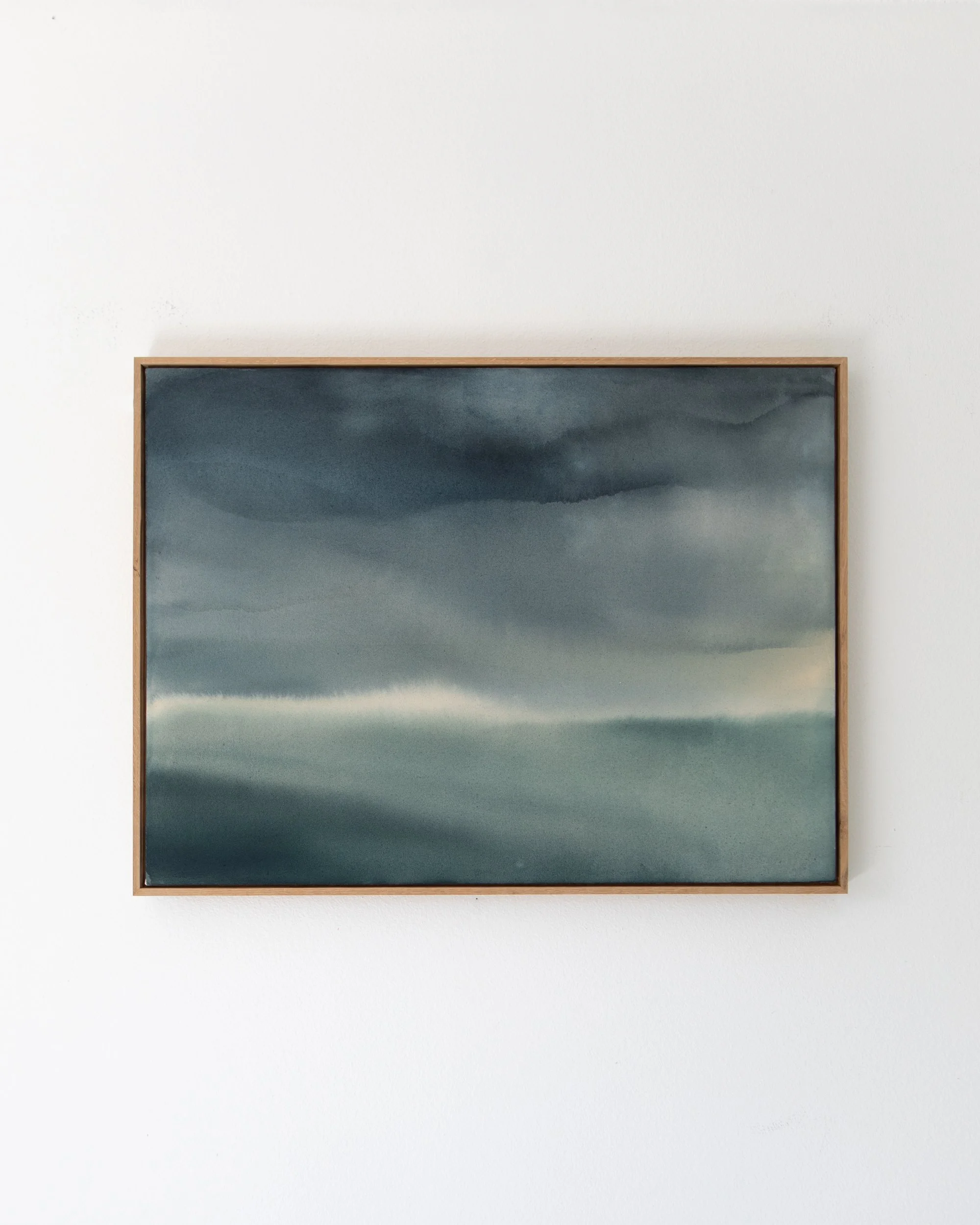 Light Breaking Through | Canvas Print