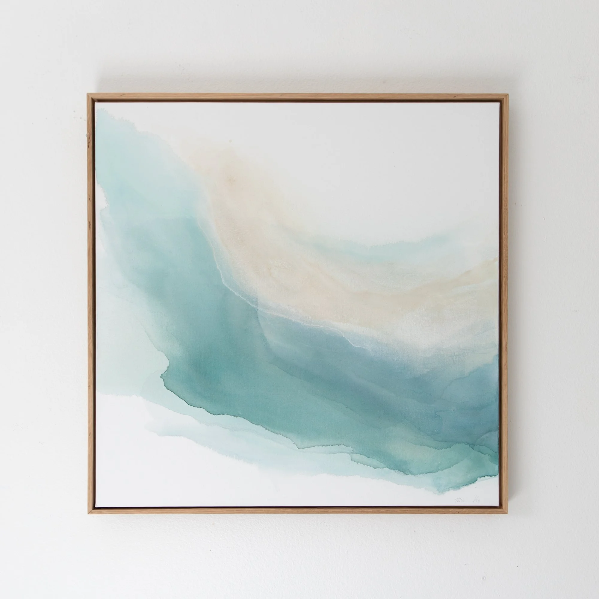 Falling Water | 36x36