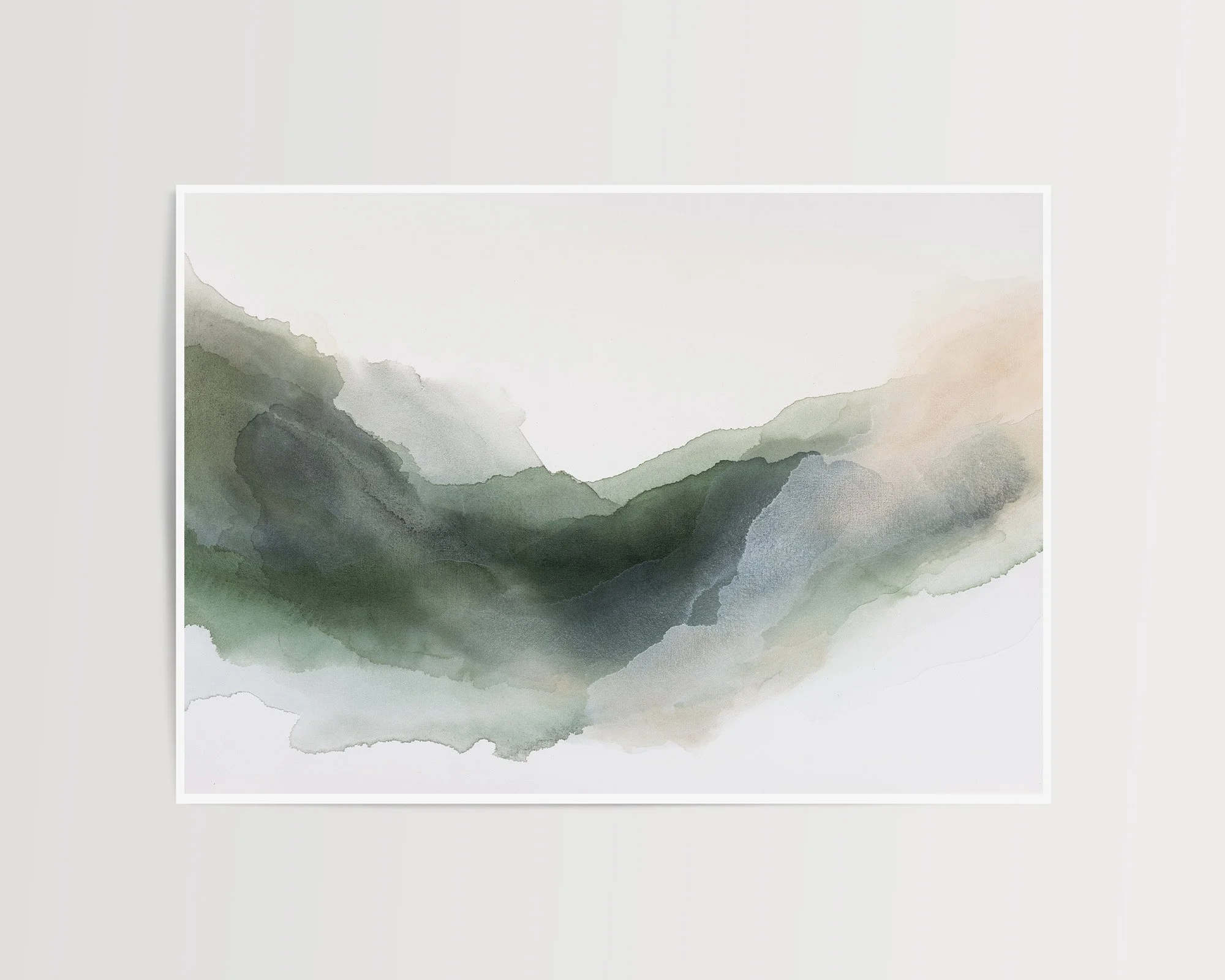 Rebecca King - In A Subtle Drift