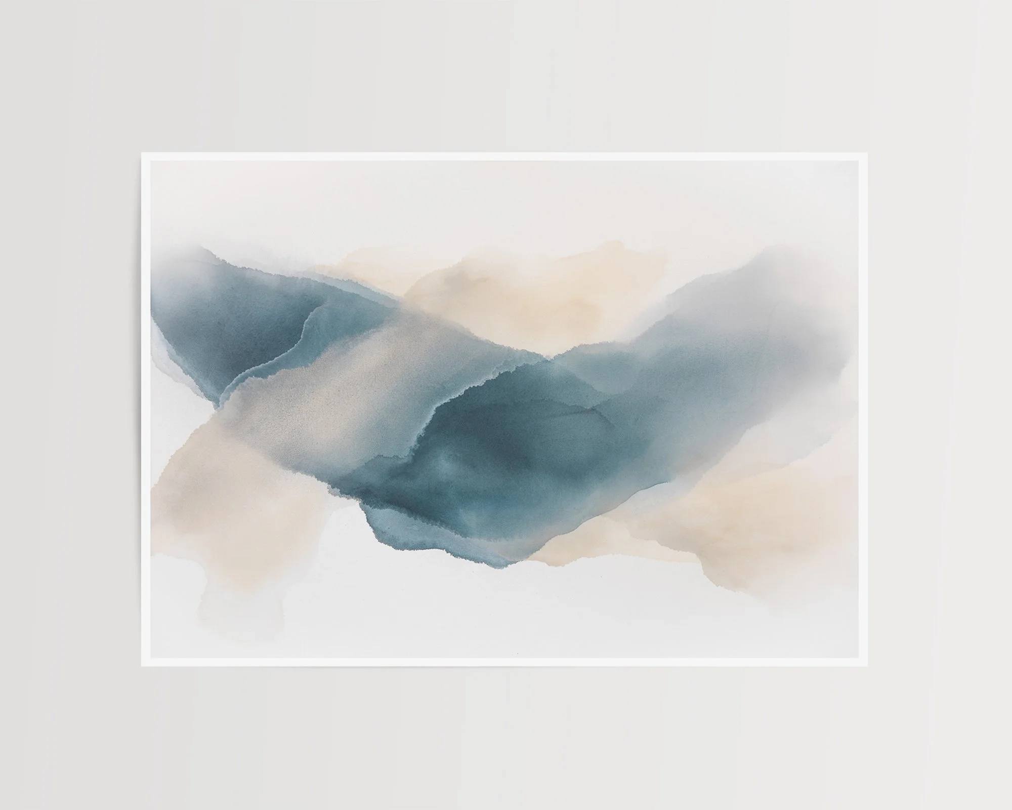 Canvas Prints - Rebecca King Art