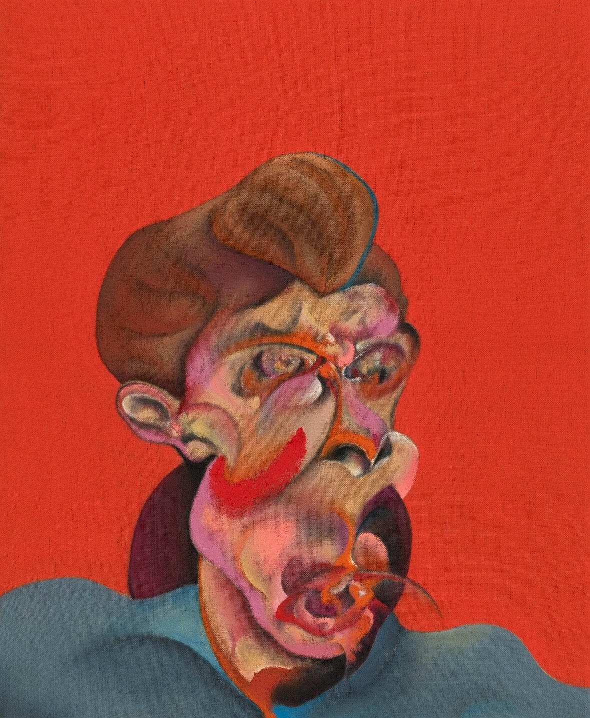 This weekend I&rsquo;ll be displaying all three of these classics at @platform.presents for their 5th birthday!

Slide 1 - &lsquo;Fig. 39&rsquo; Oil on linen, 2022
Slide 2 - &lsquo;Fig. 48&rsquo; Oil on linen, 2024
Slide 3 - &lsquo;Fig. 32&rsquo; Oil