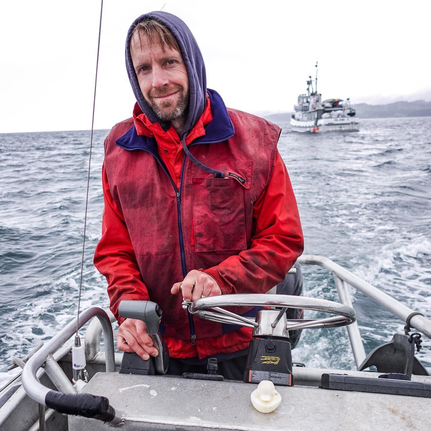 Capt. Andy Schroeder is a co-founder of the Ocean Plastics Recovery Project, and has dedicated his career to restoring pristine habitat to Alaska&rsquo;s coastline and raising awareness about the sources, impacts, and scale of the ocean plastics prob