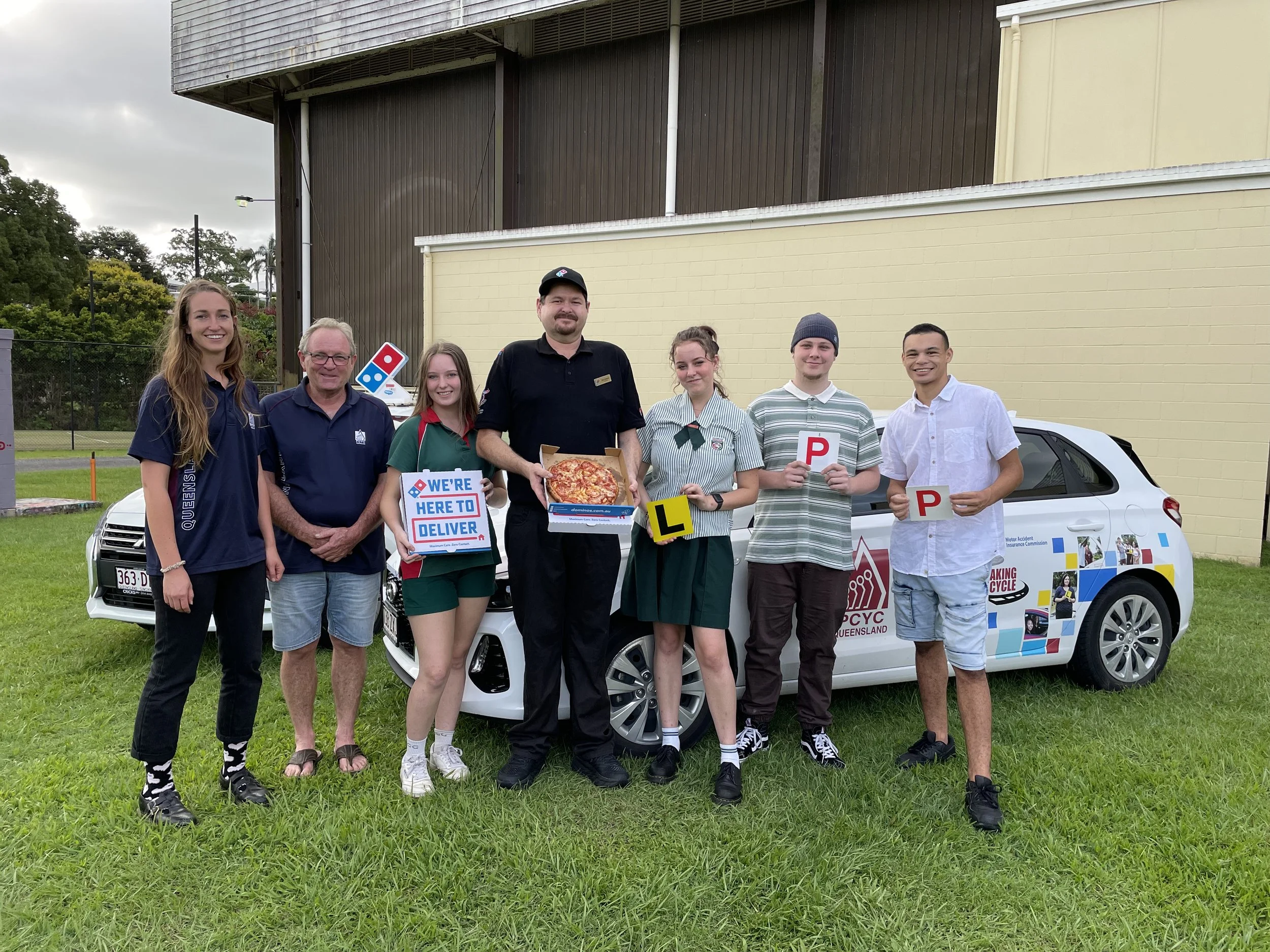 Give for Good announces oneyear partnership with PCYC Queensland’s ‘Braking the Cycle’ program