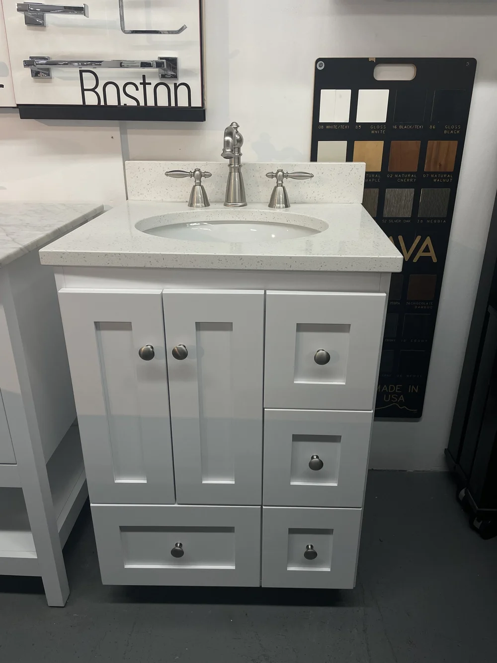 Bathroom — Outlet Closeouts — J&D Whirlpool Kitchen & Bath Outlet