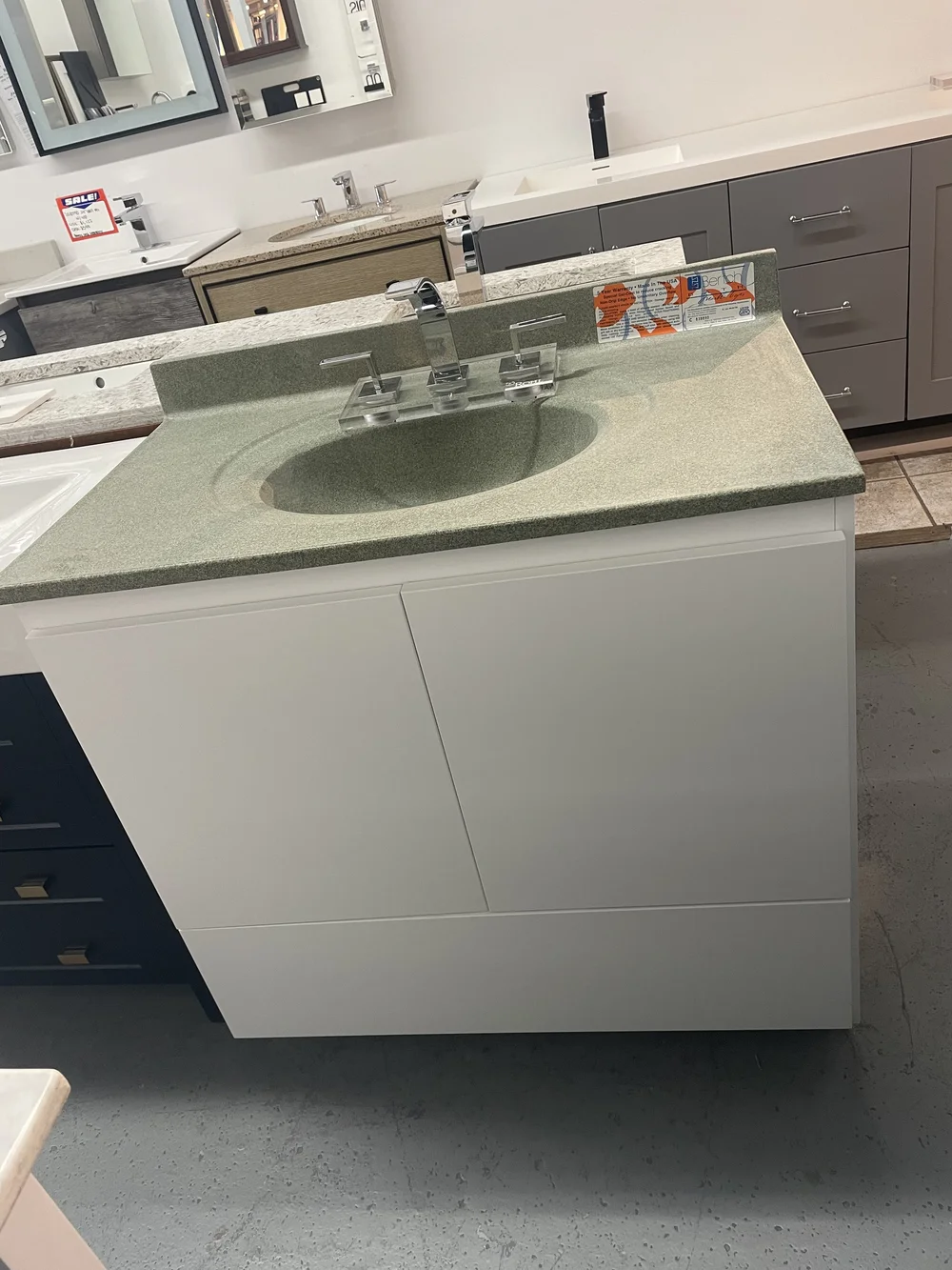 Bathroom — Outlet Closeouts — J&D Whirlpool Kitchen & Bath Outlet