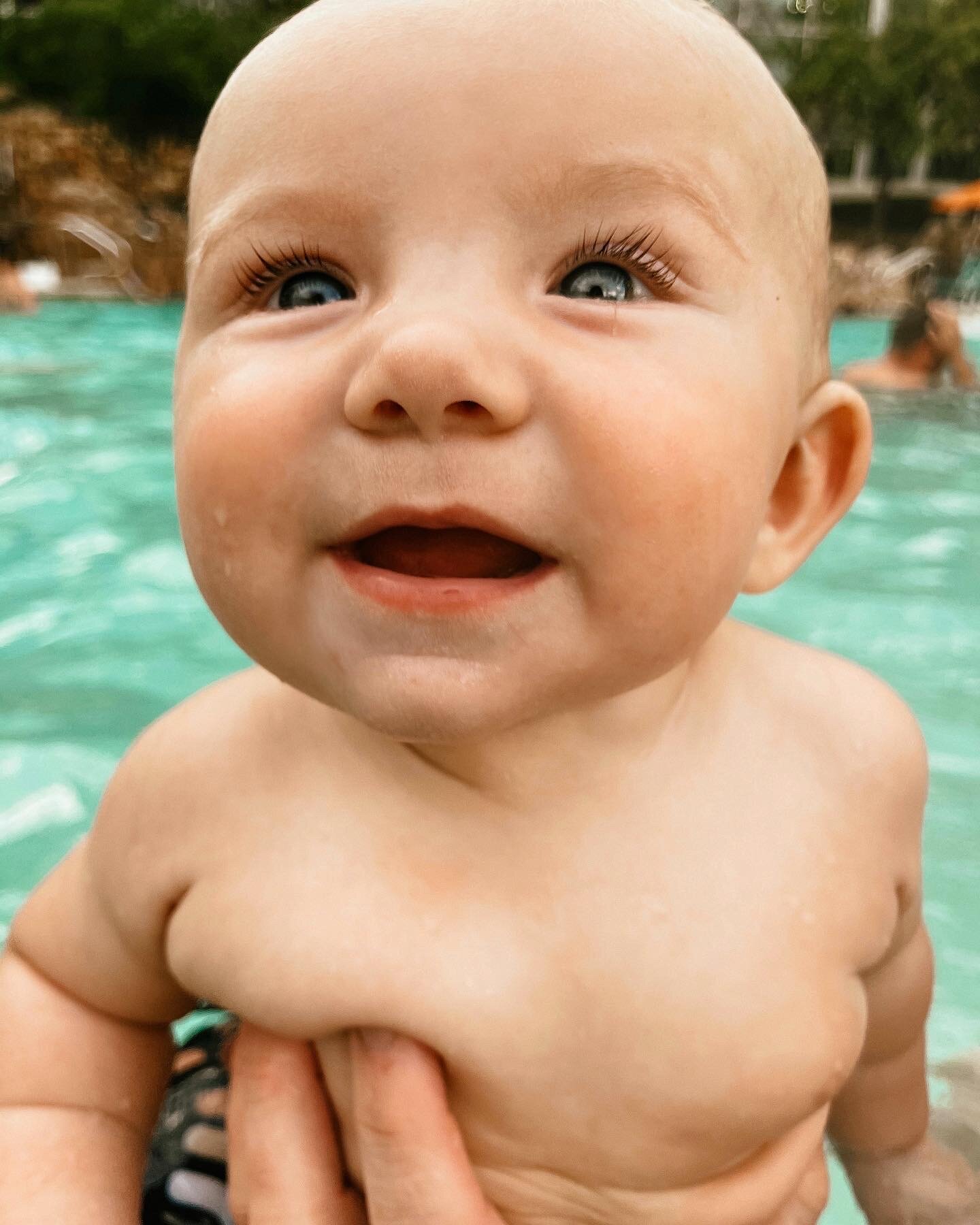 baby swimming pool