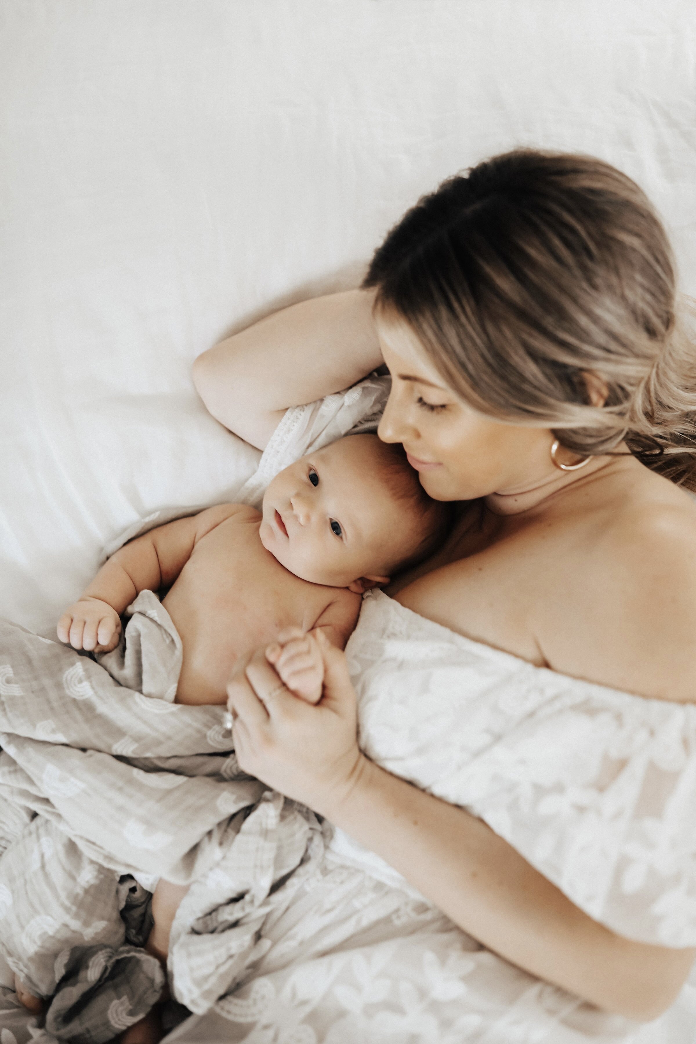 Newborn Photoshoot Ideas