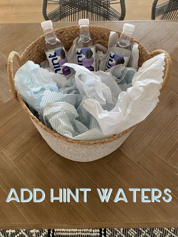 add hint waters