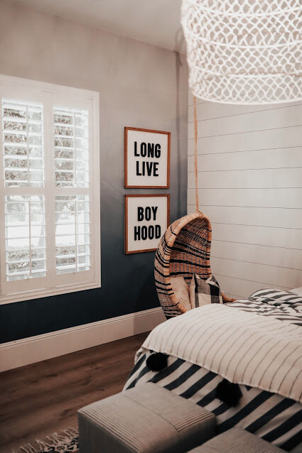 boys bedroom design