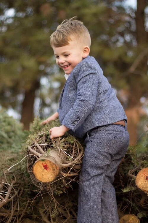 Holiday Family photoshoot ideas