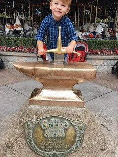 Disneyland with toddlers