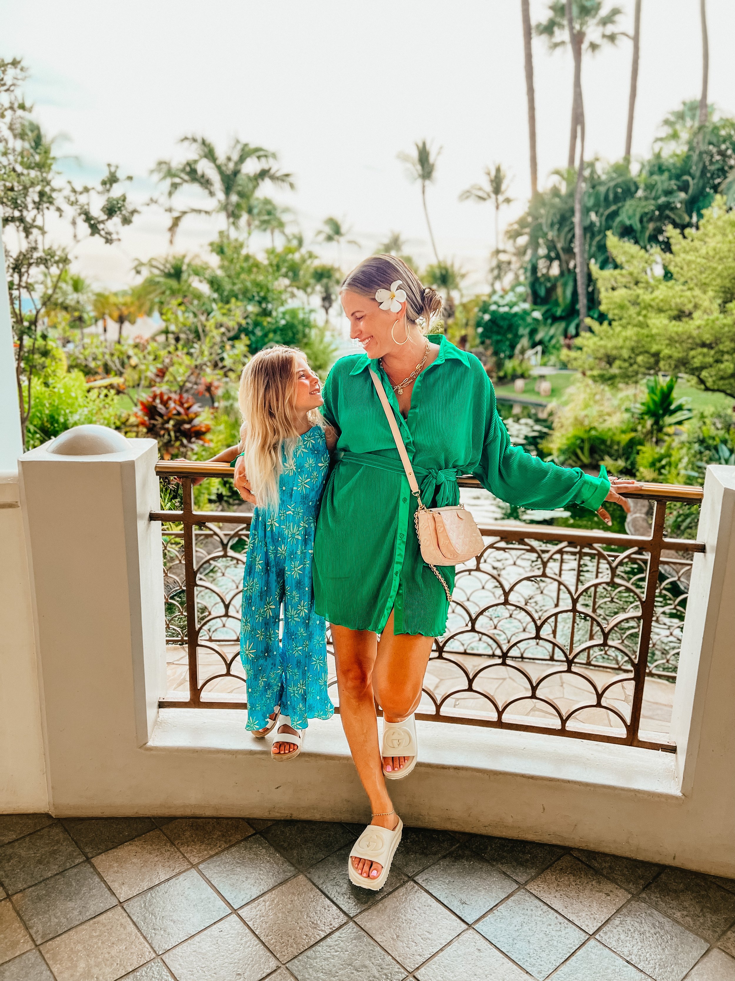 What To Wear In Hawaii with kids
