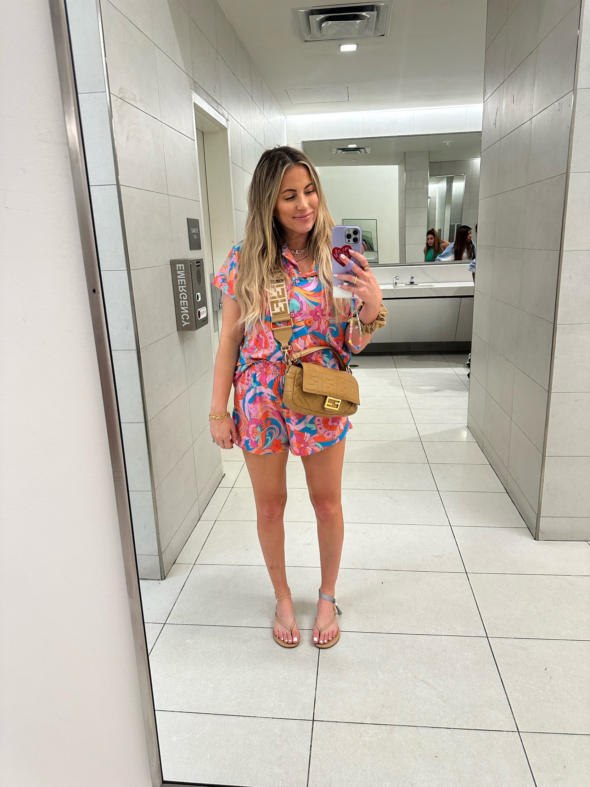 Miami Travel outfit