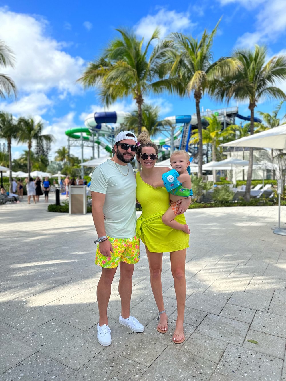 Miami family trip