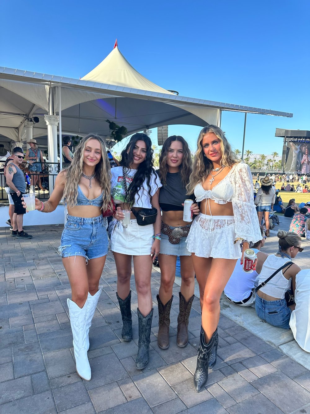 Summer Festival outfit ideas