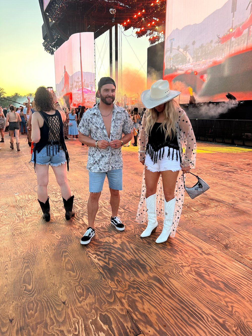 Summer Festival outfit ideas