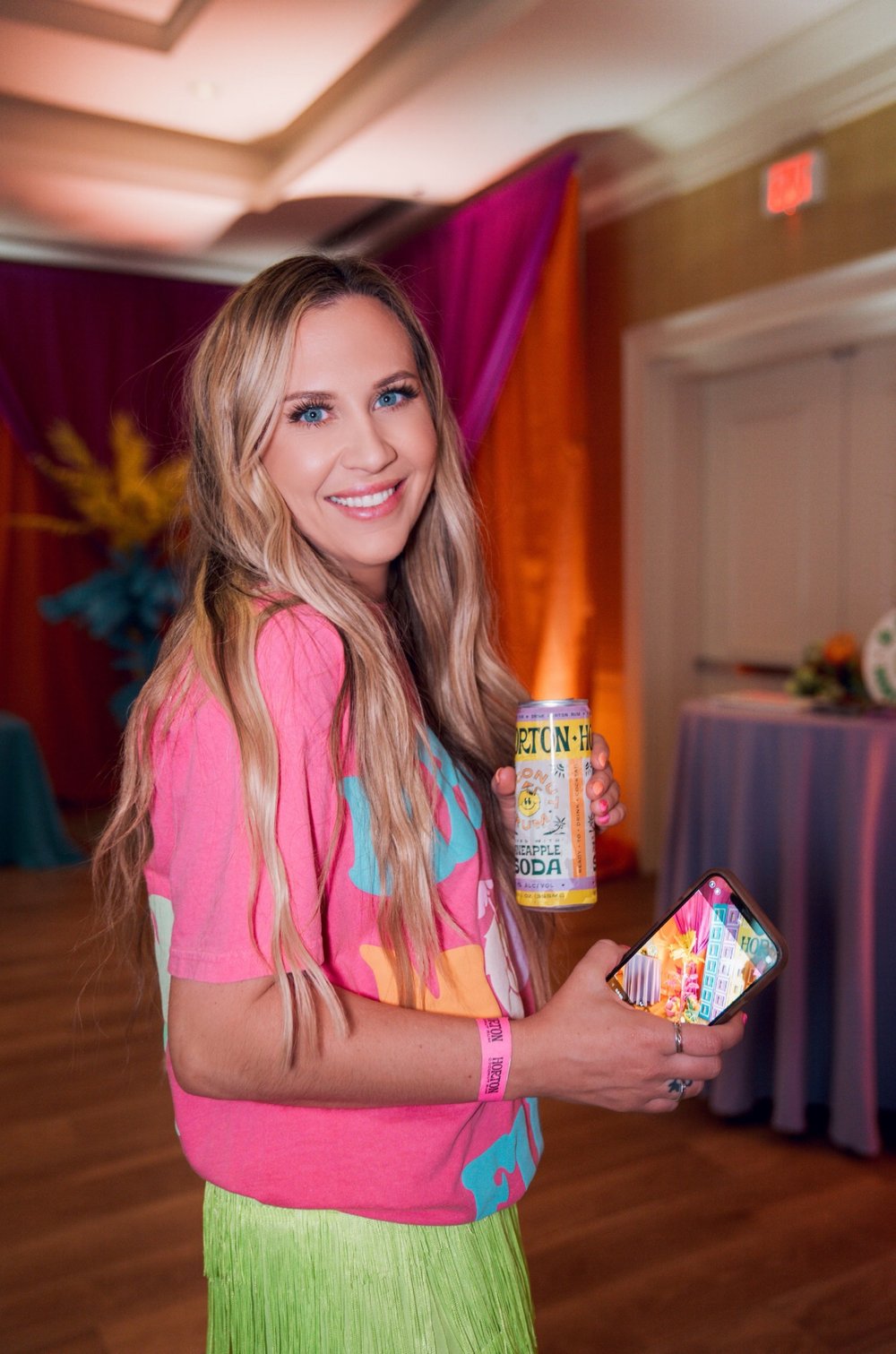 Horton Rum canned drinks launch