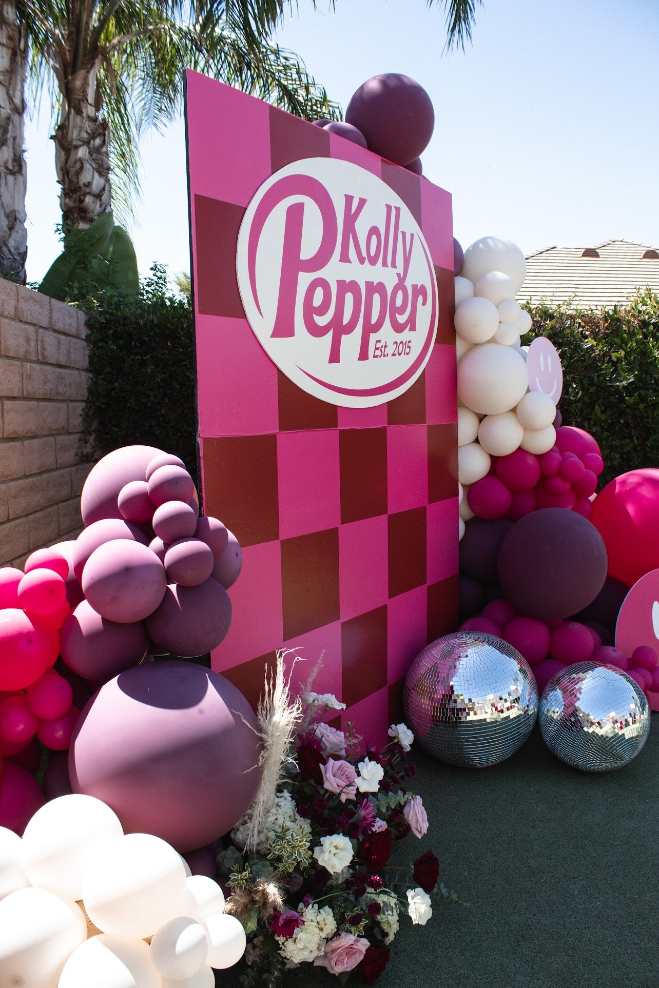 Kolly Pepper decoration