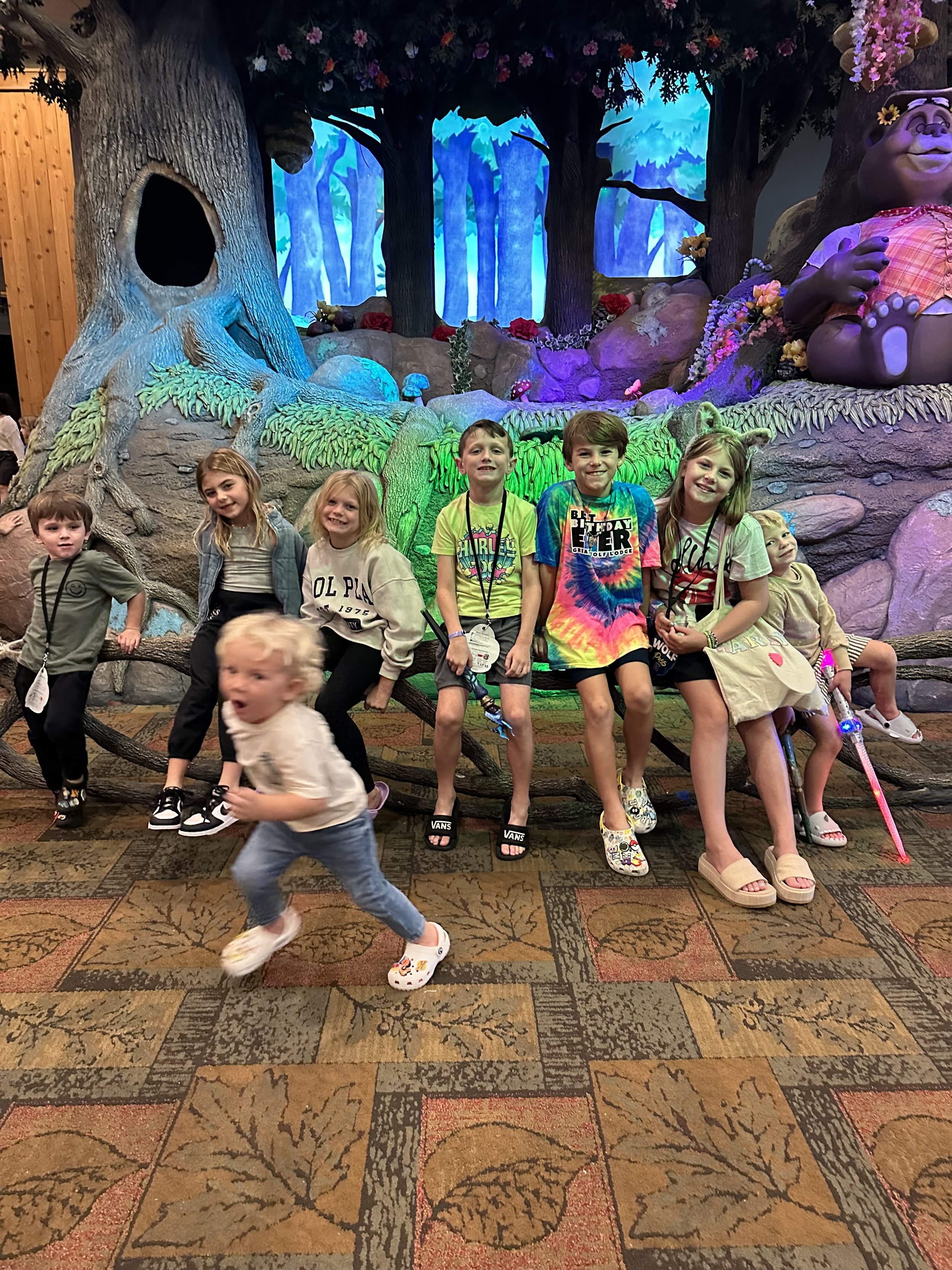 Great Wolf Lodge for Family