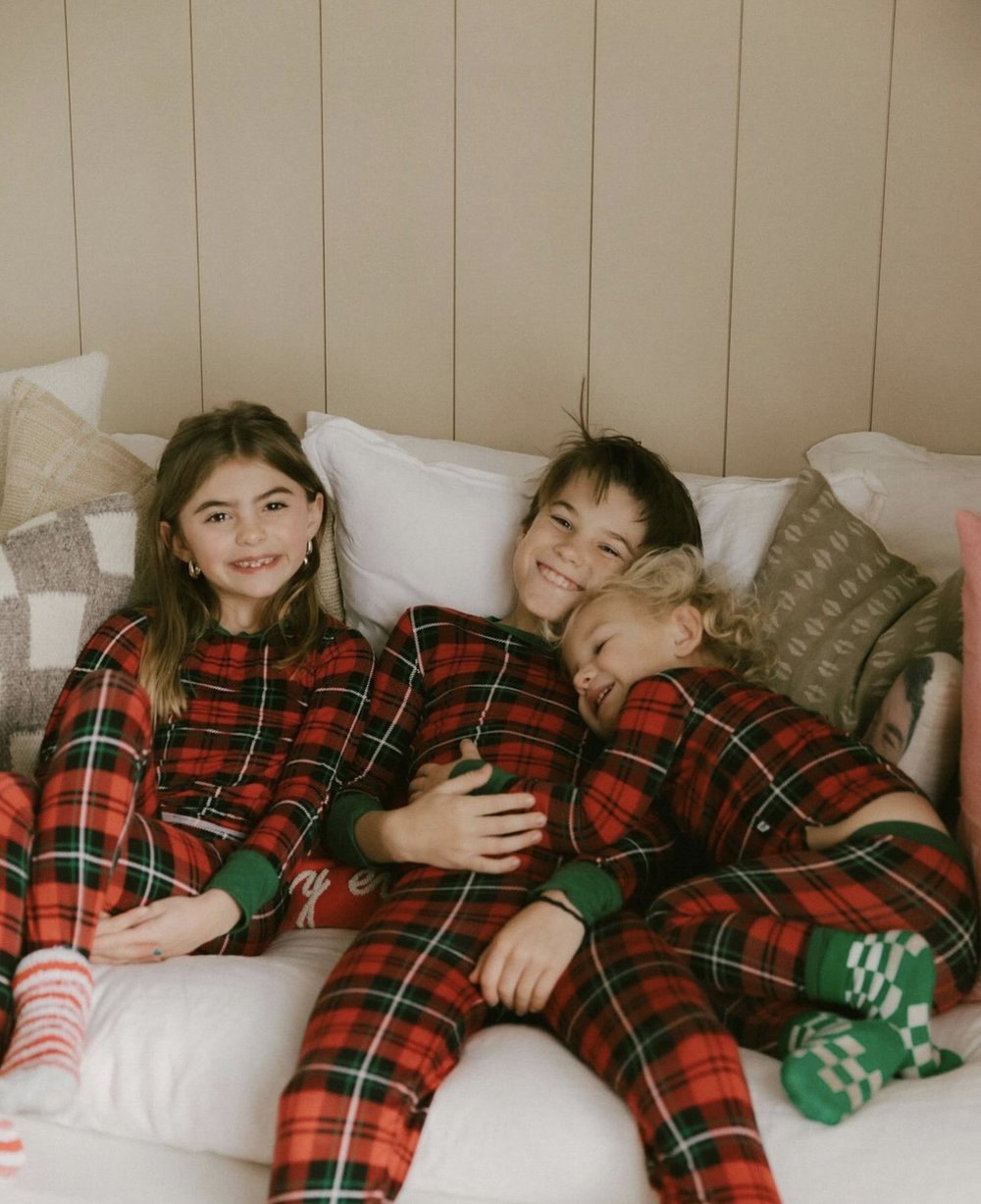 Kids Holiday pajamas