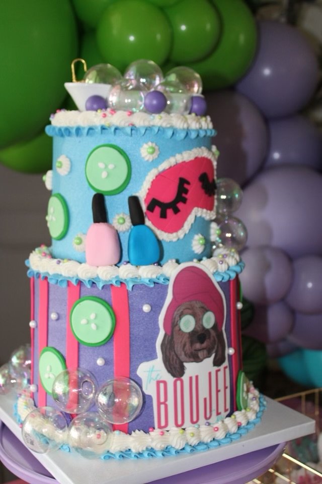 9th Birthday Party theme