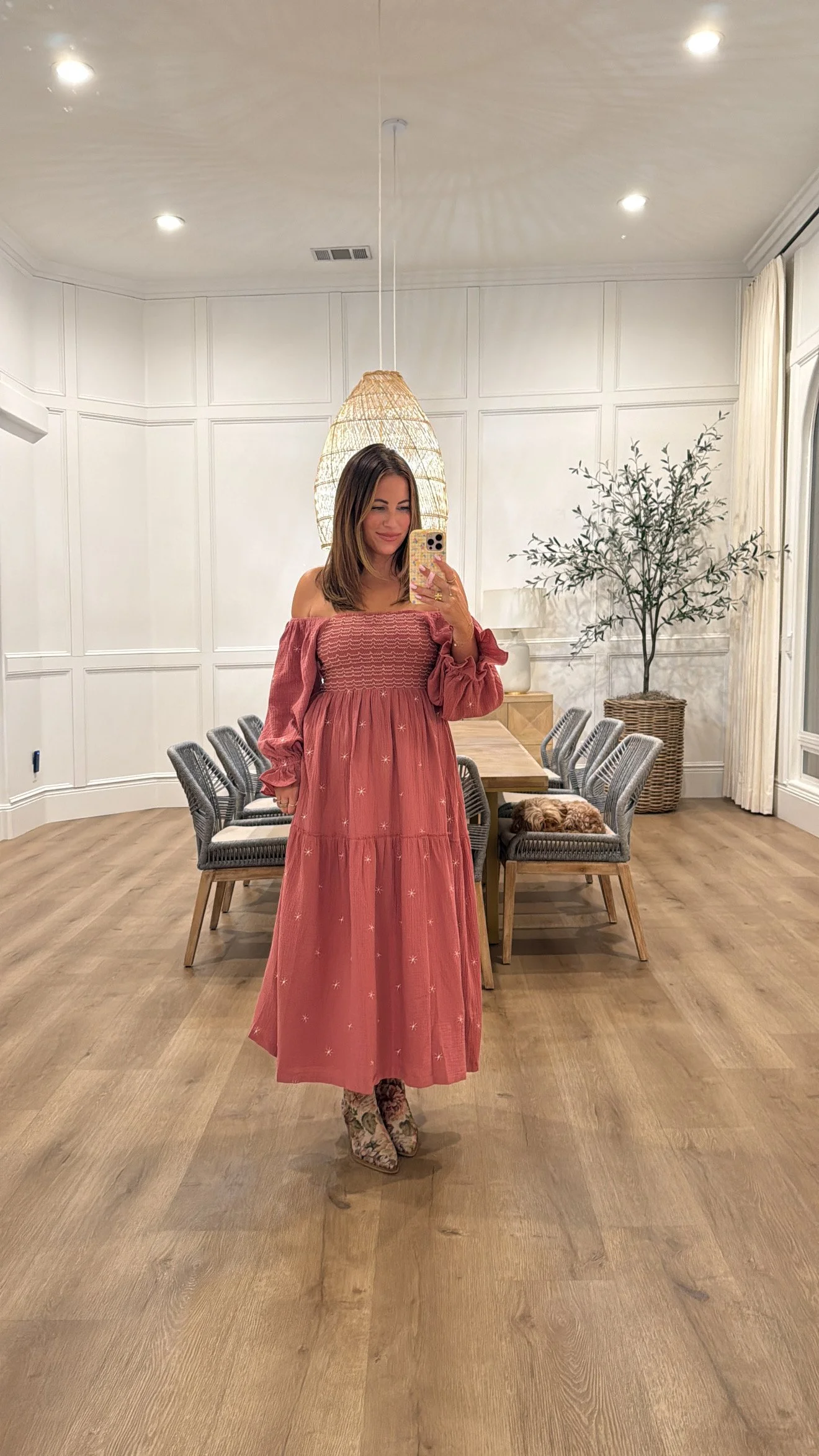 Summer to Fall Transition Outfits