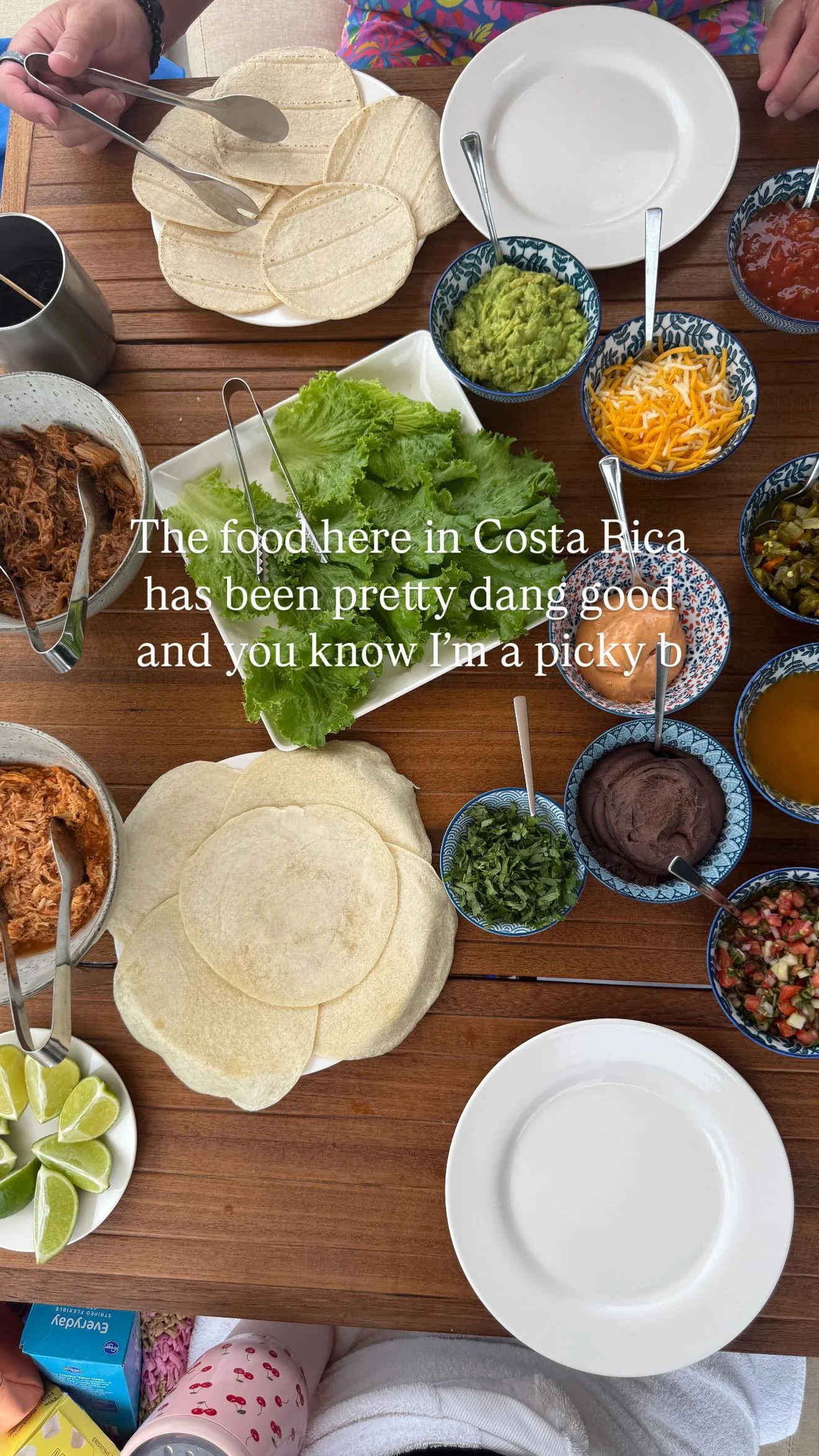 Costa Rica food review