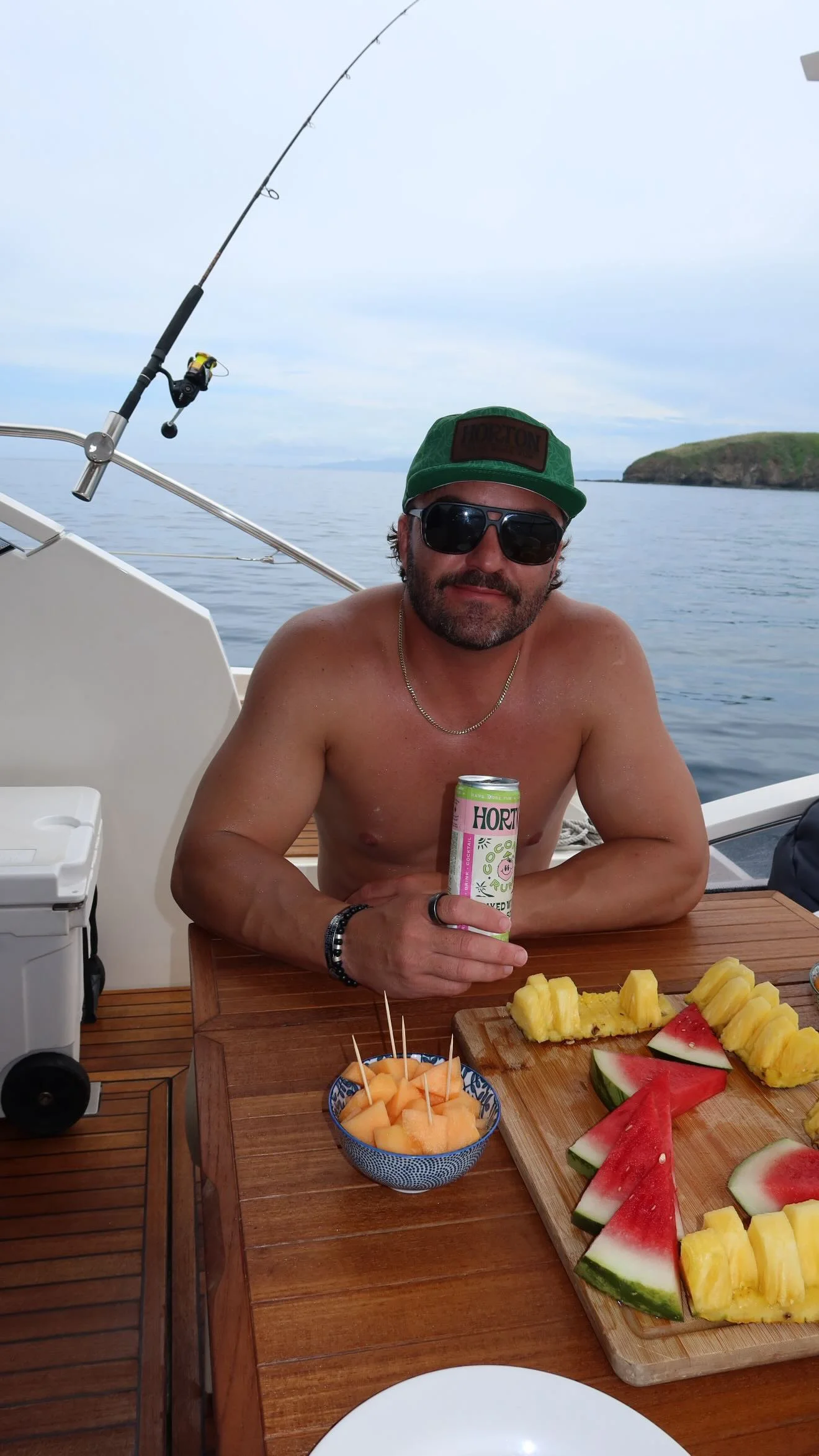 Costa Rica food