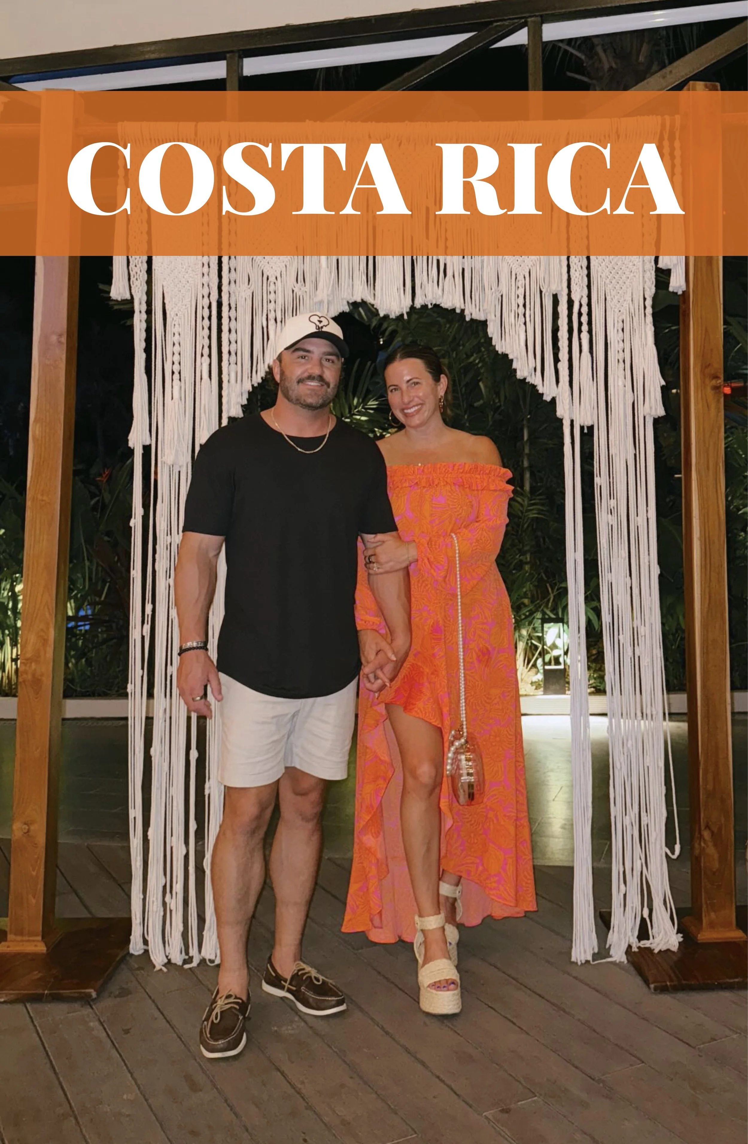 Costa Rica Vacay