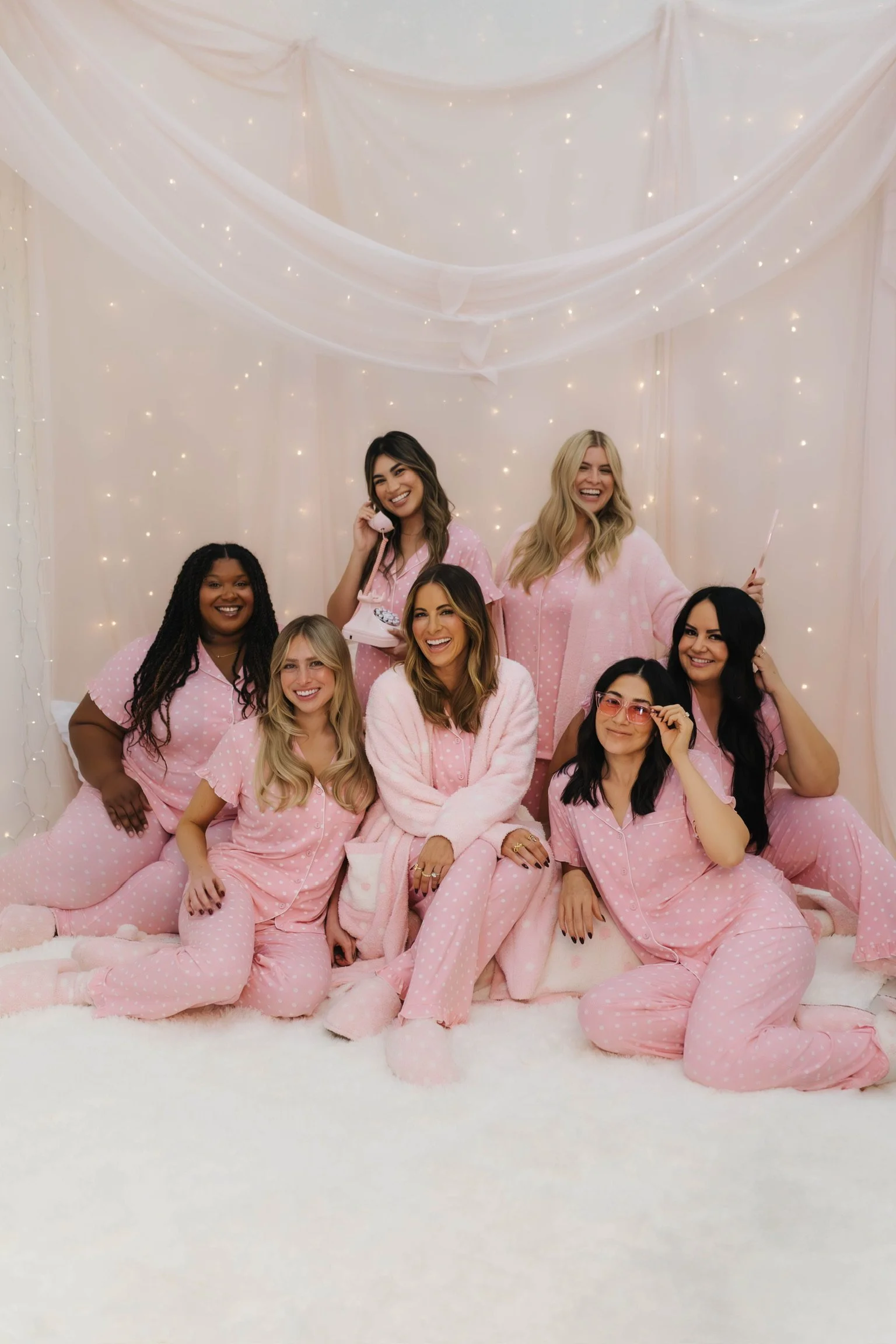 PAJAMA PARTY IDEAS