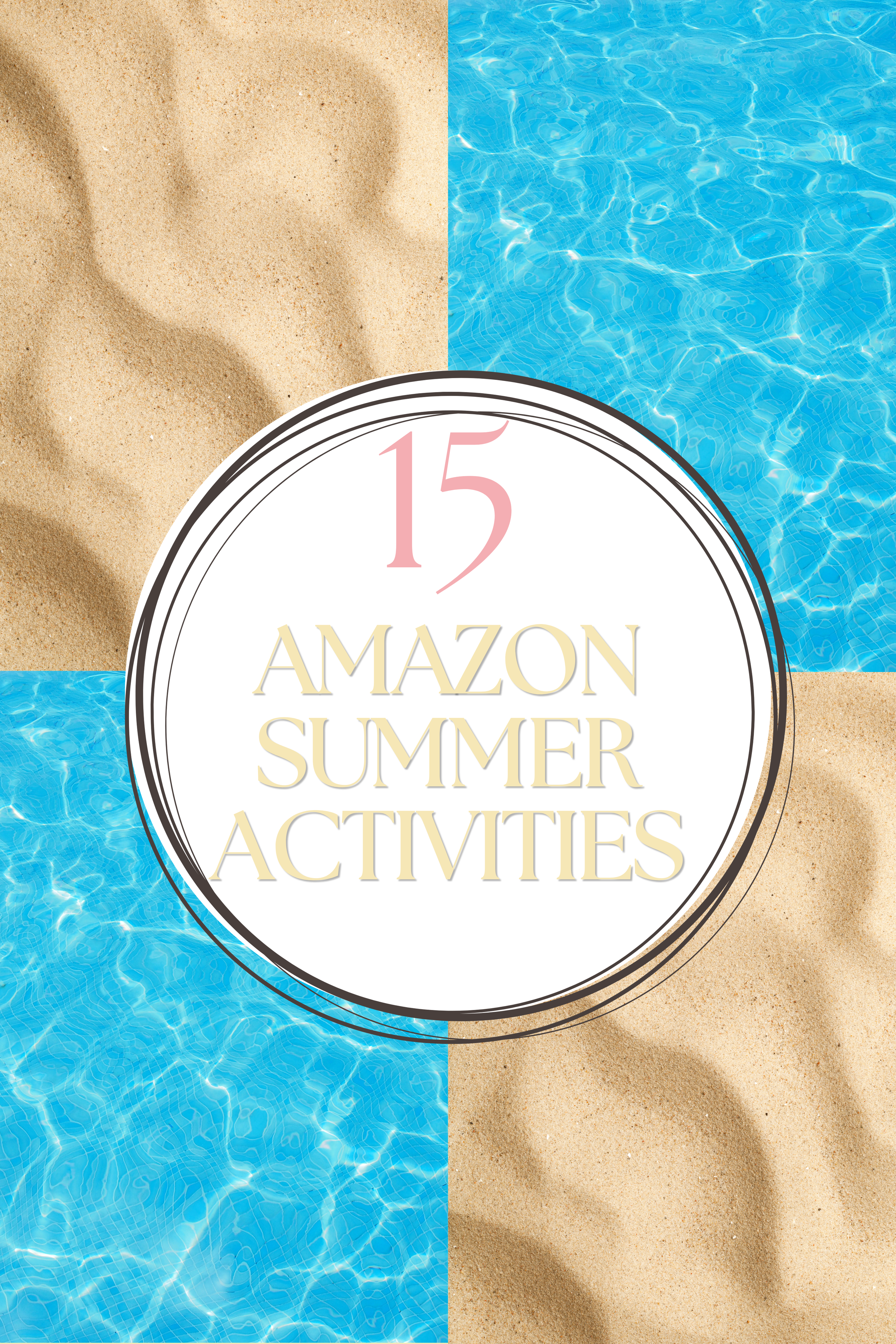 15 Amazon Summer Activities That Keep Kids Busy