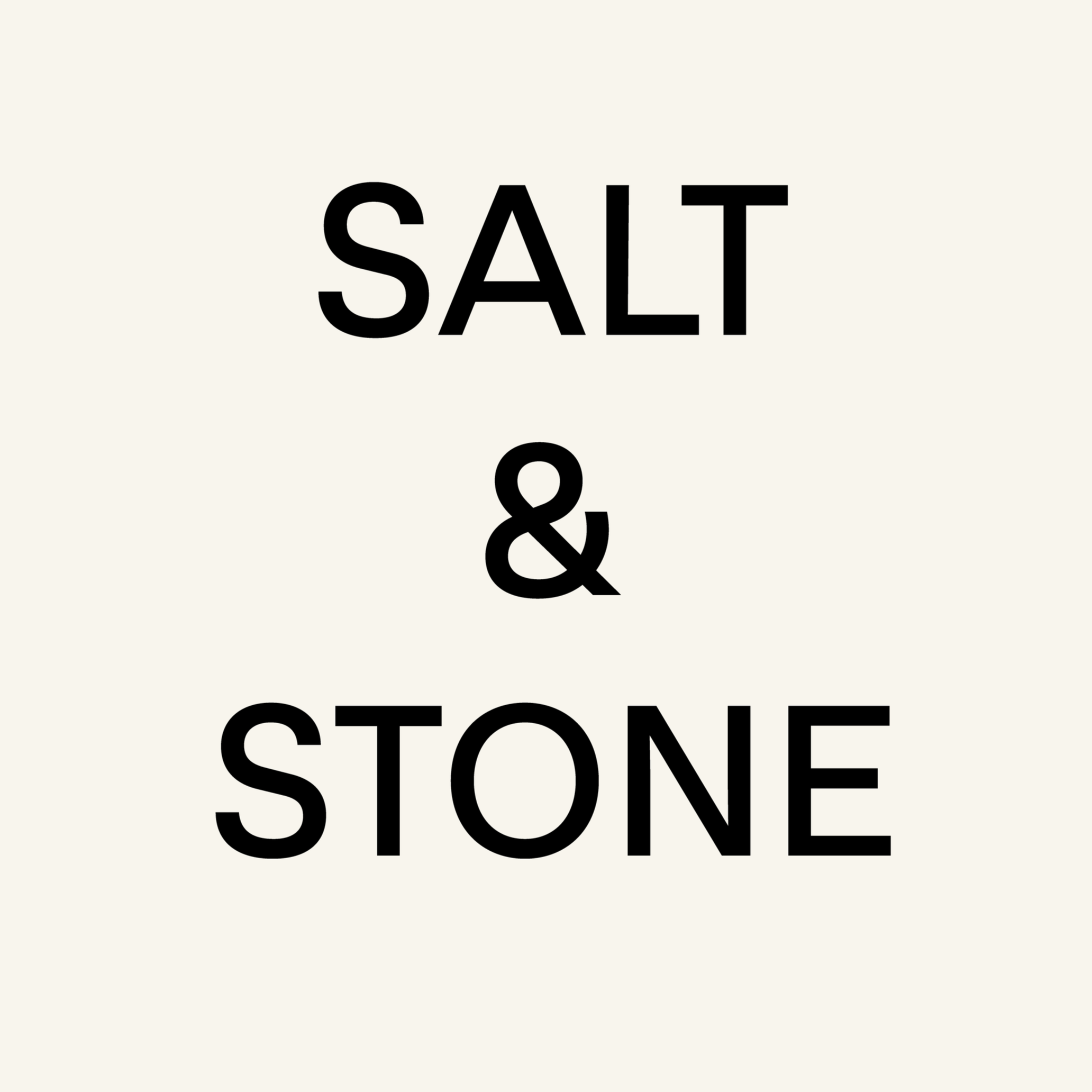 @SALTANDSTONE