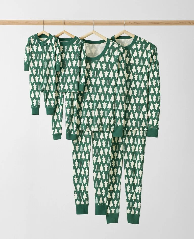 Christmas Tree pajamas