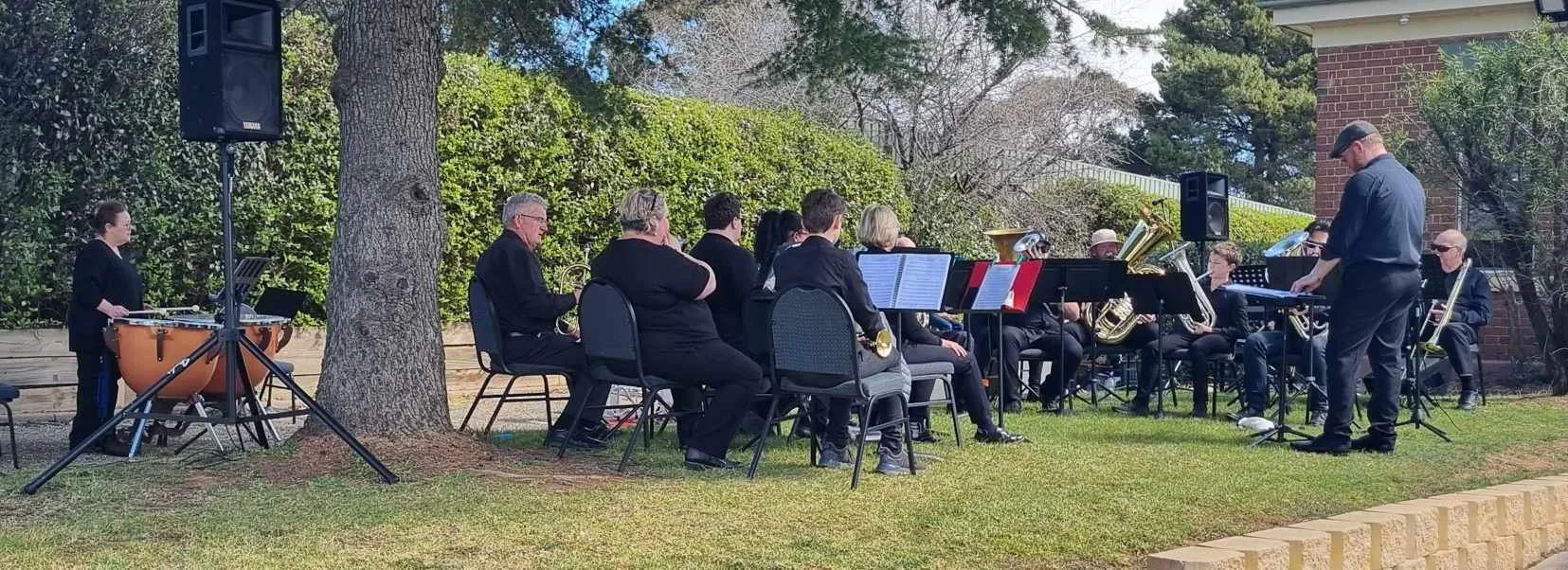 Ensemble Showcase 2026