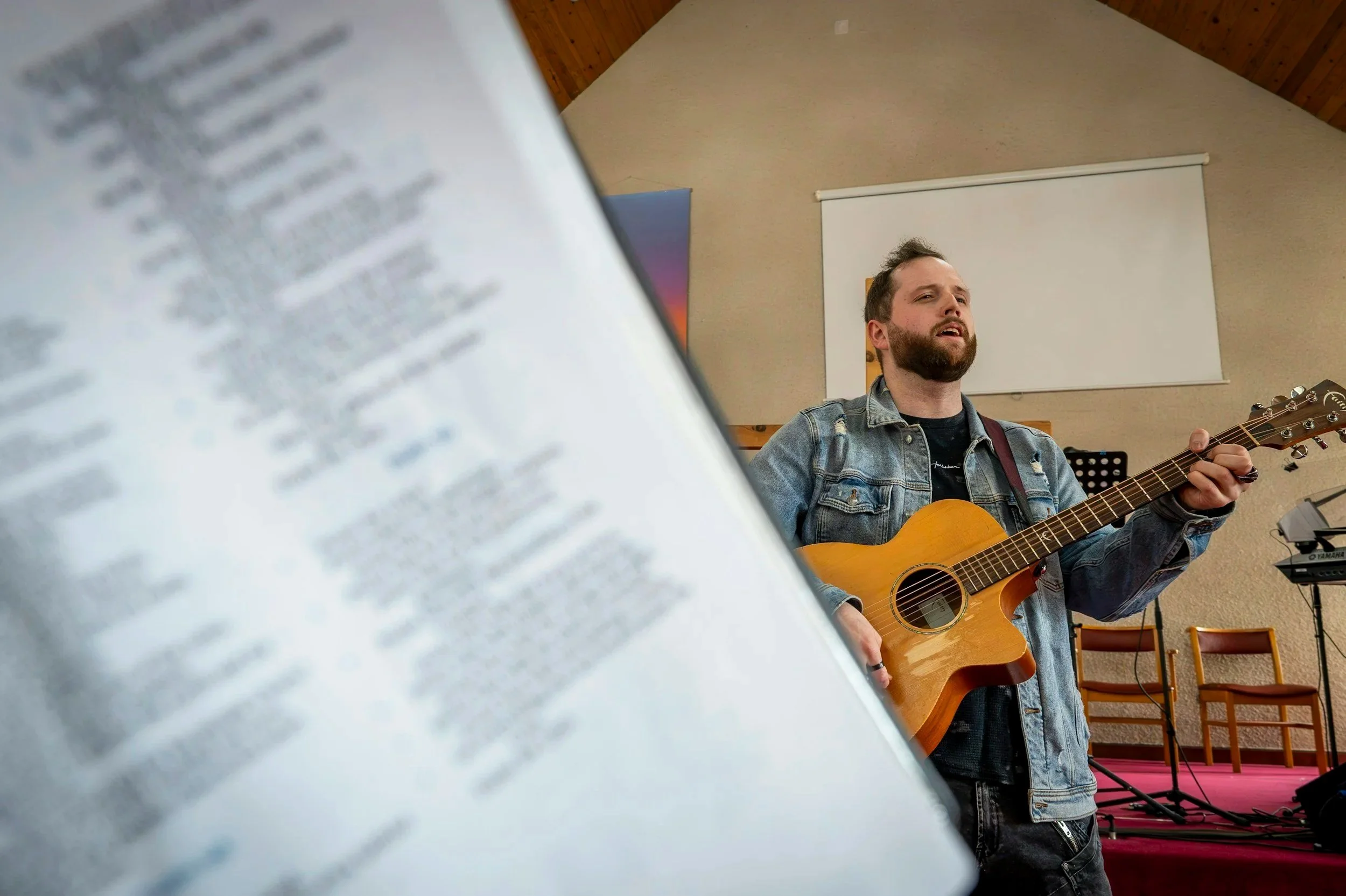 YRC Songwriting Fundamentals