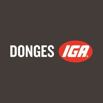 Donges IGA logo
