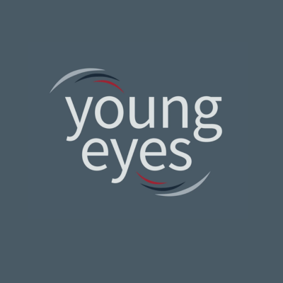 Young eyes logo