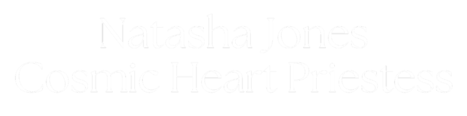 Cosmic Heart Priestess Natasha Jones