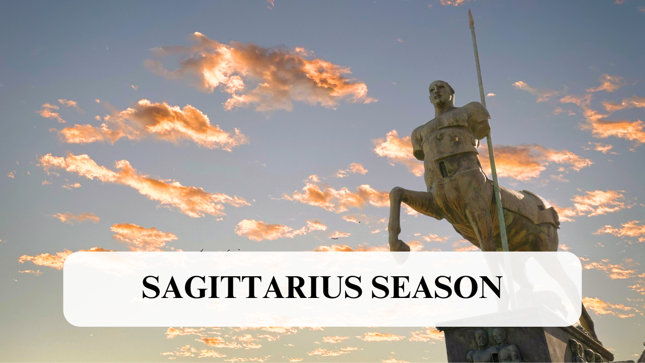 Sagittarius Season and Exploration