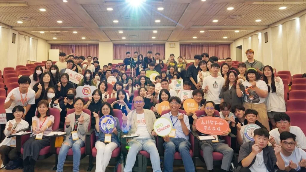 行動,是最動人的說書──挺好Campus背後的學習革命與滬青學的社會實踐