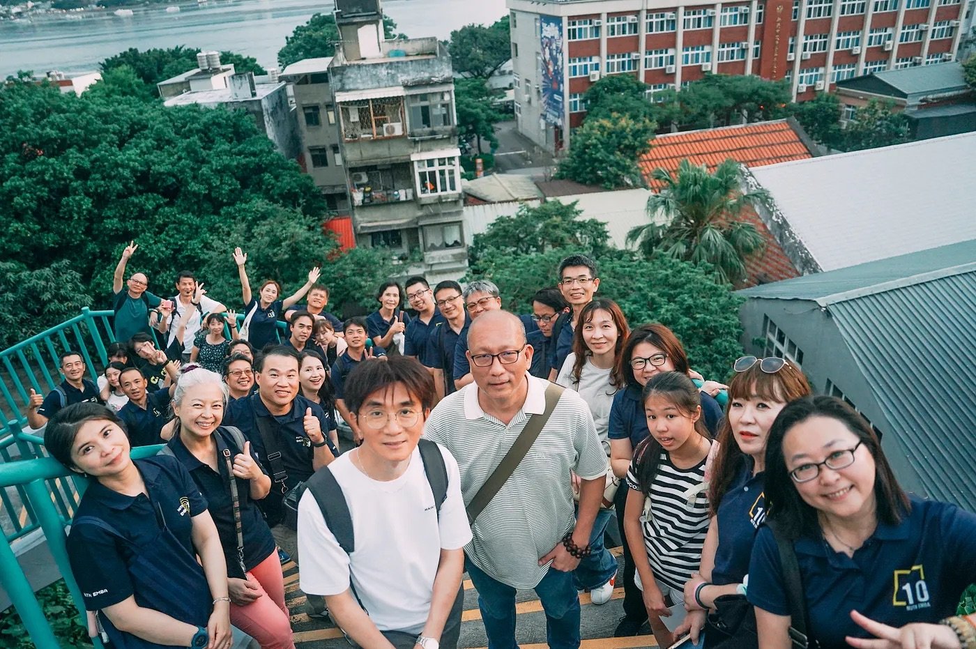 走入永續,向淡水見學:將城市變成教室,把行動寫進身體
