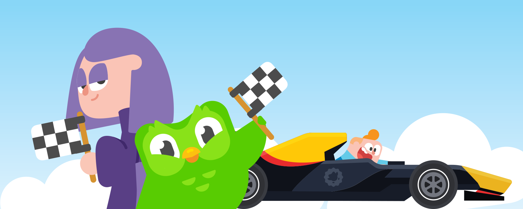 Duolingo English Test X Red Bull MotoJam - Determined to Drive