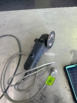 Failed Item - Structure Change