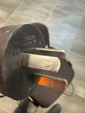 Failed Item - Missing Insulation