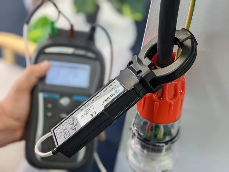 3 Phase appliance testing perth