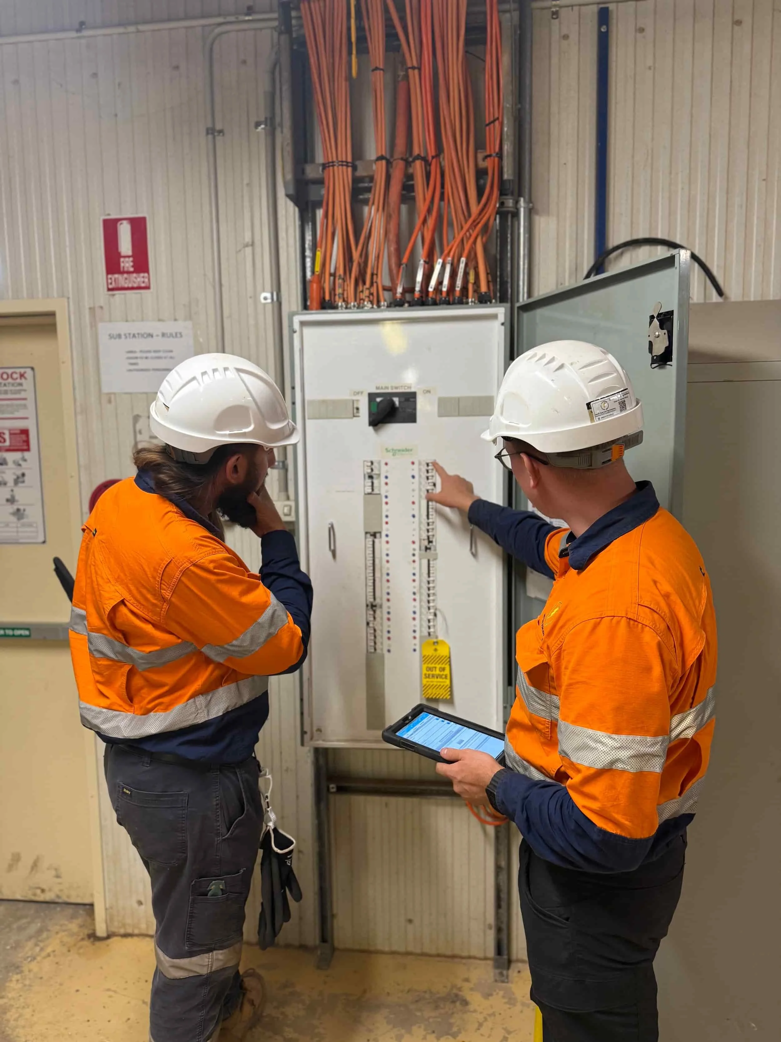   RCD Testing   