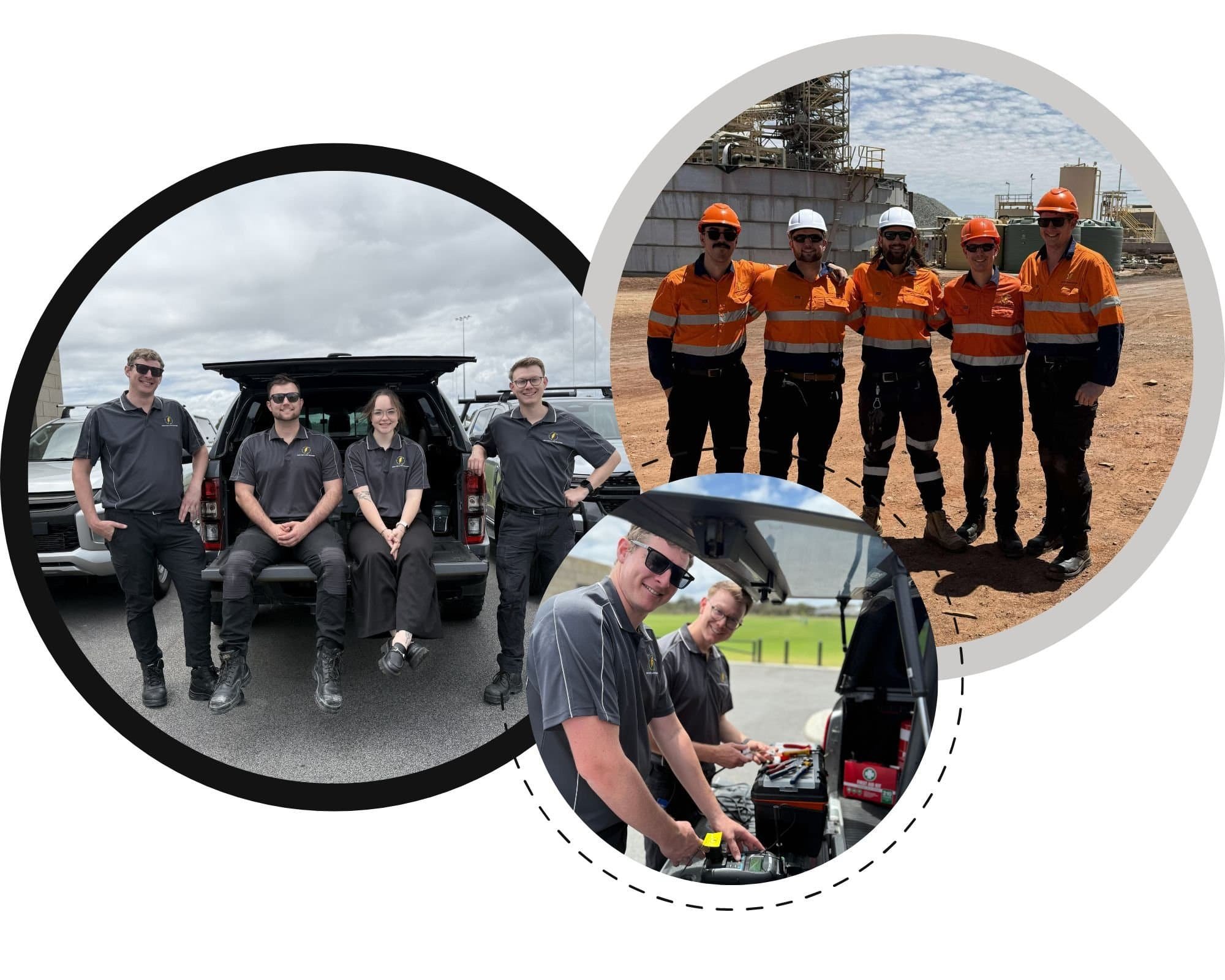 Perth Test and Tag Solutions PTTS About Us Team Photos