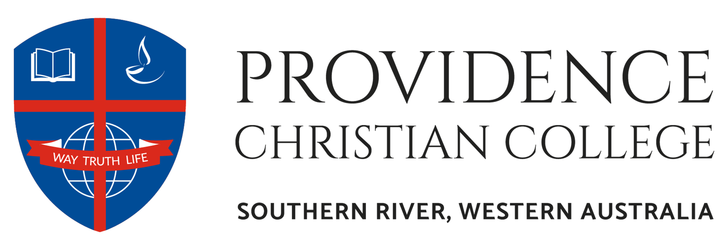 Providence Christian College Logo